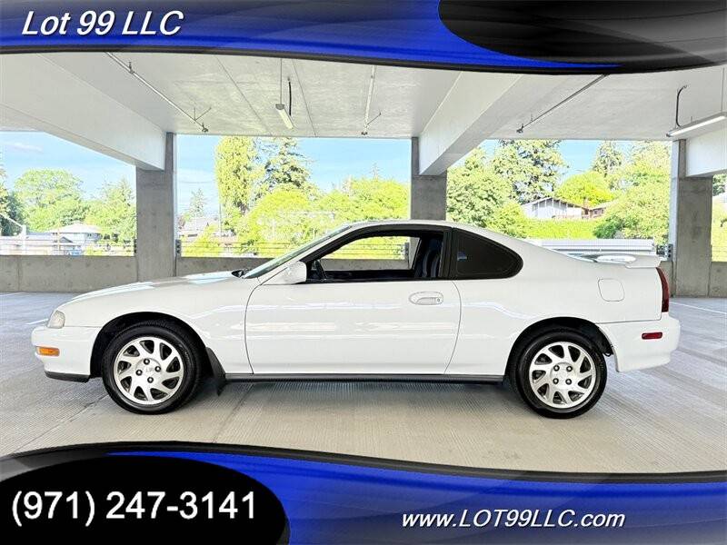 Honda-Prelude-si-137k-auto-2.2-1995-white