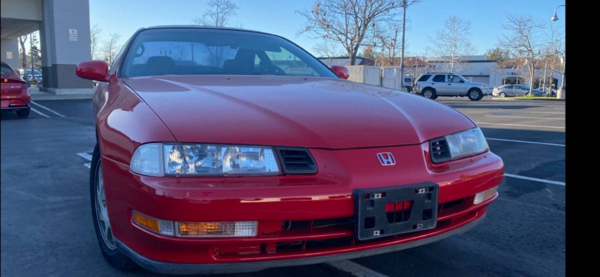 Honda-Prelude-vtec-1995-red