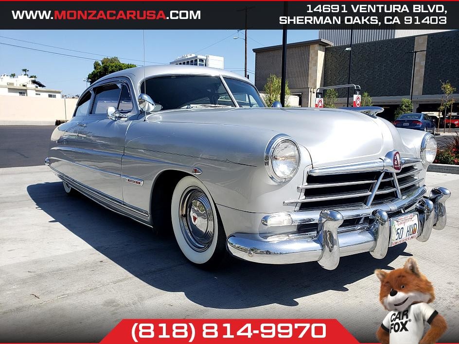 Hudson-1950-Sedan-Red