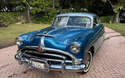 Hudson Hornet 1953