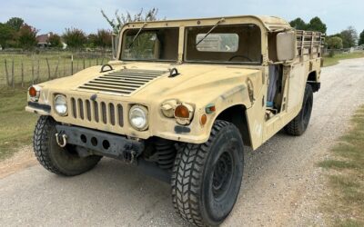 Hummer H1 1980