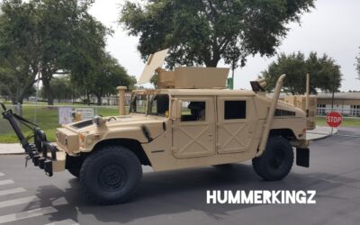 Hummer H1 1993