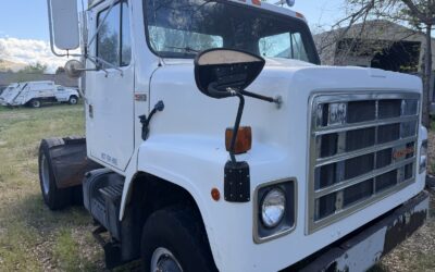 International Harvester 2275 1989