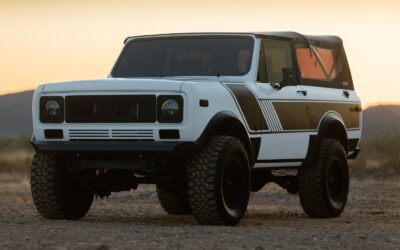 International Harvester Scout 1972