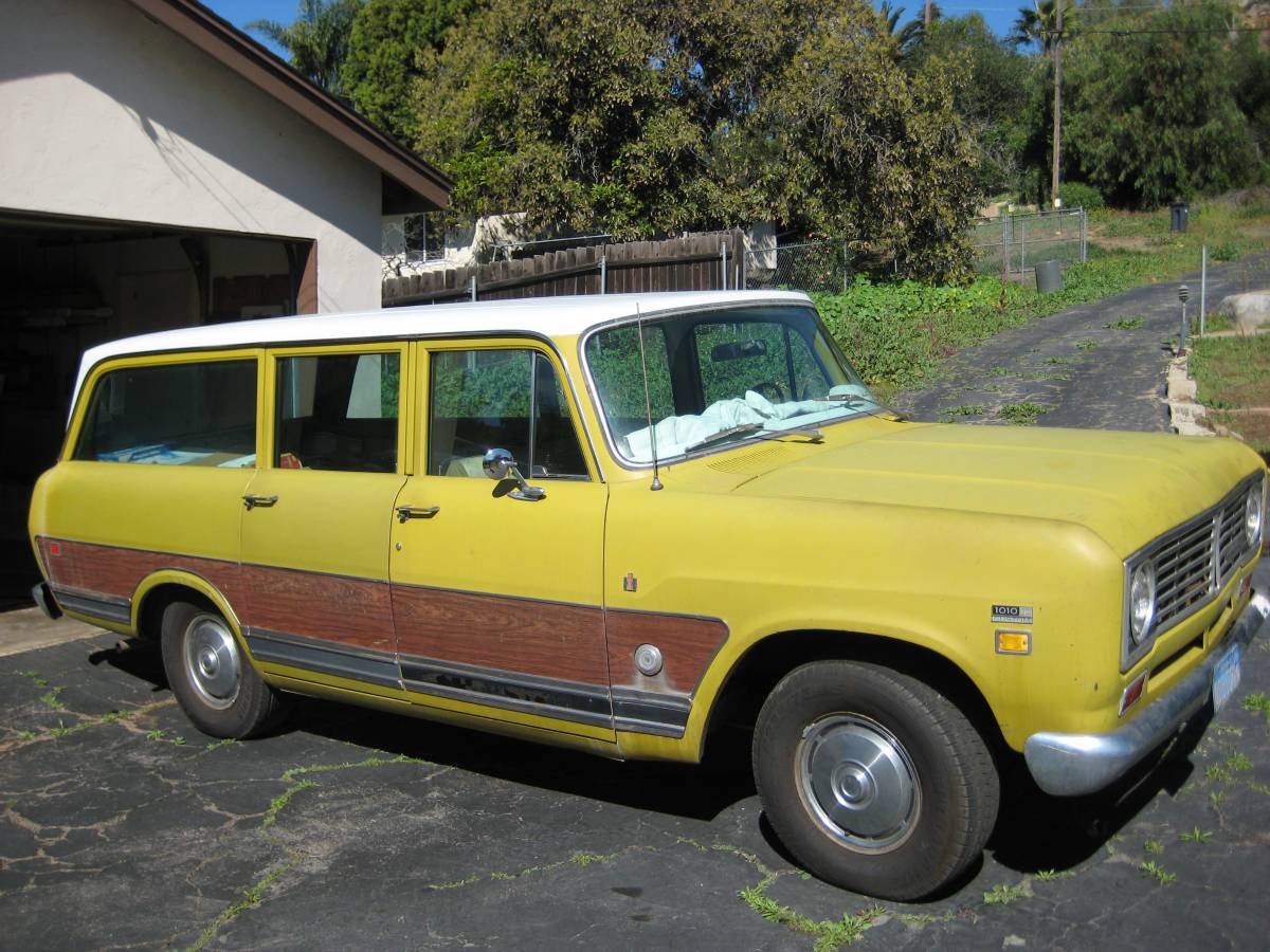 International-ihc-1010-1972