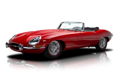 Jaguar E-Type 1966
