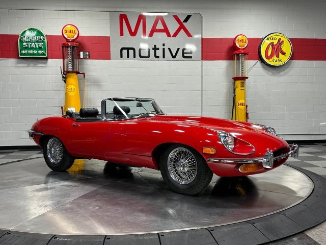 Jaguar E-Type 1970