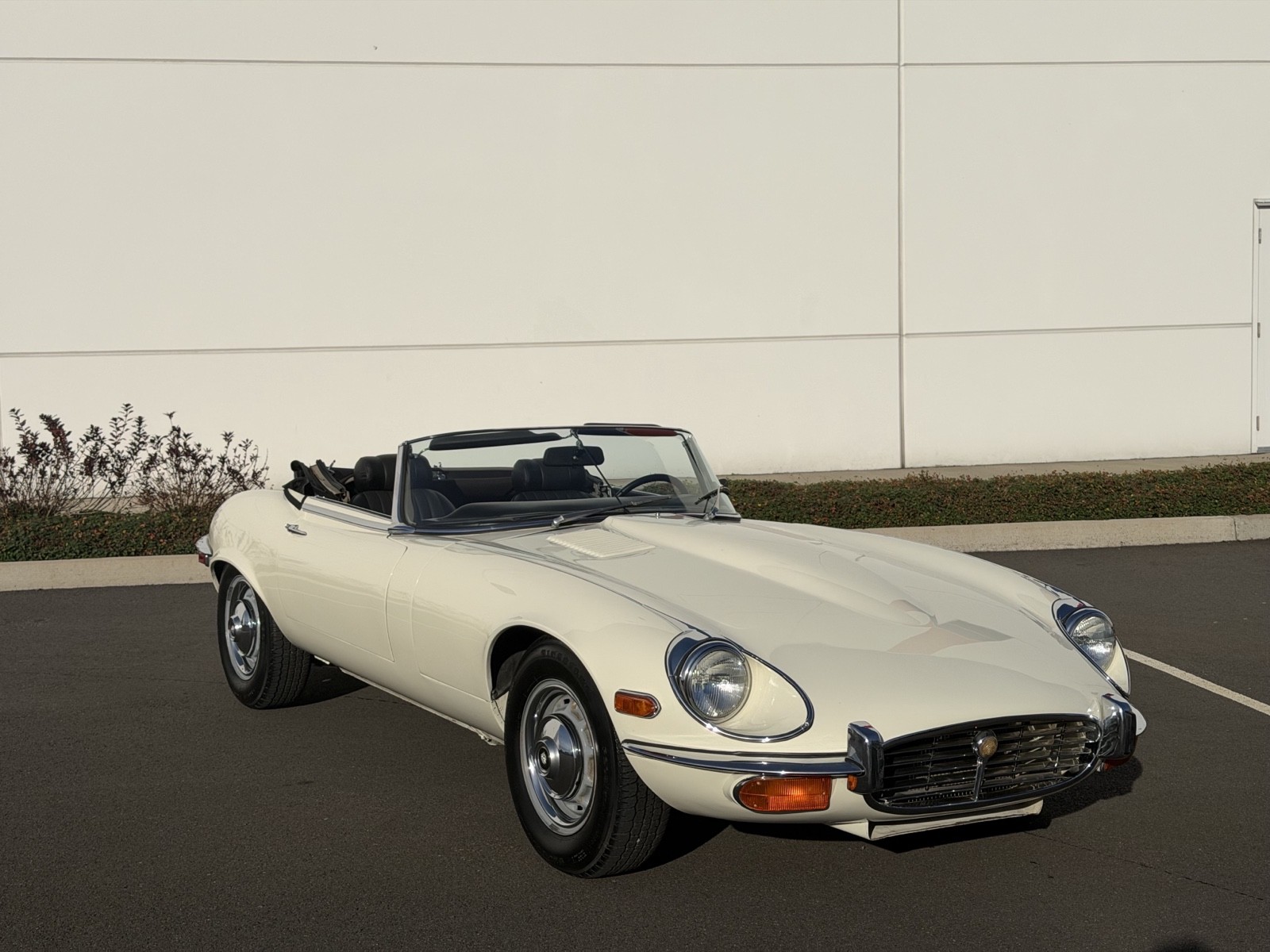 Jaguar E-Type 1971
