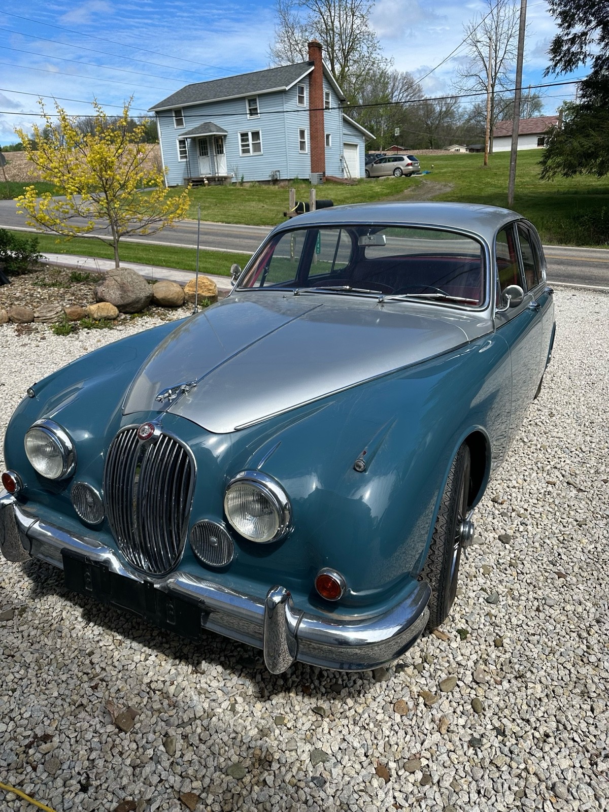 Jaguar-MK-II-3.8-1961