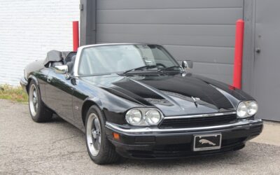 Jaguar XJ 1995