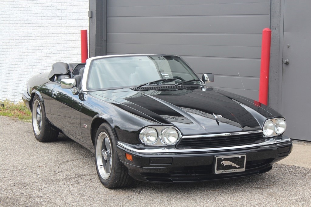 Jaguar XJ 1995
