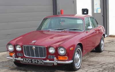 Jaguar XJ6 1972