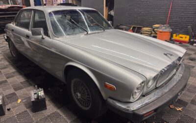 Jaguar XJ6 1983