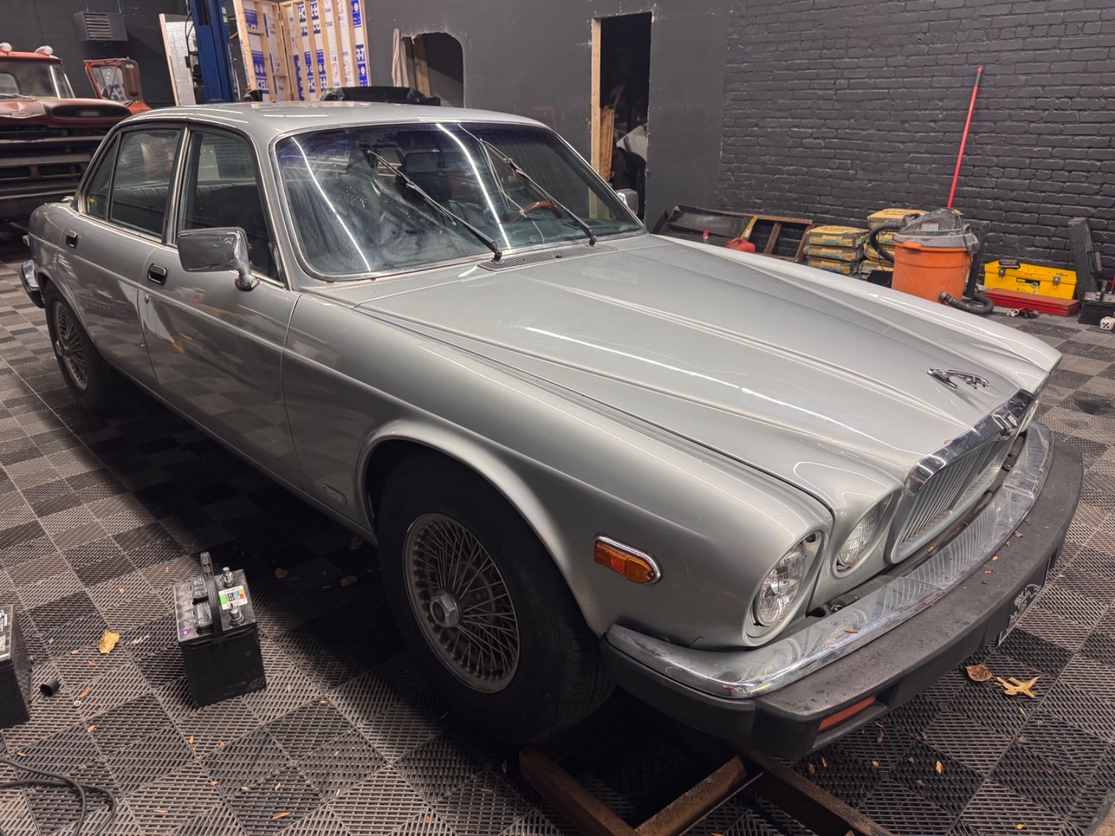 Jaguar XJ6 1983