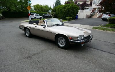 Jaguar XJS 1991