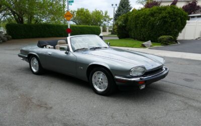 Jaguar XJS 1992