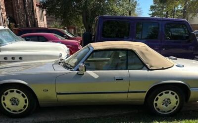 Jaguar XJS 1995