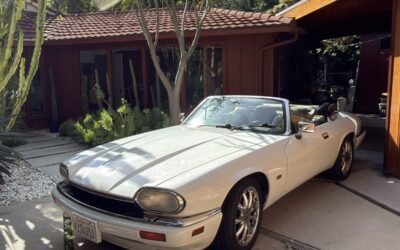 Jaguar XJS 1995