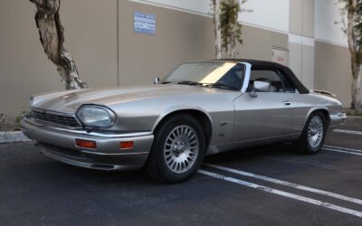 Jaguar XJS 1995