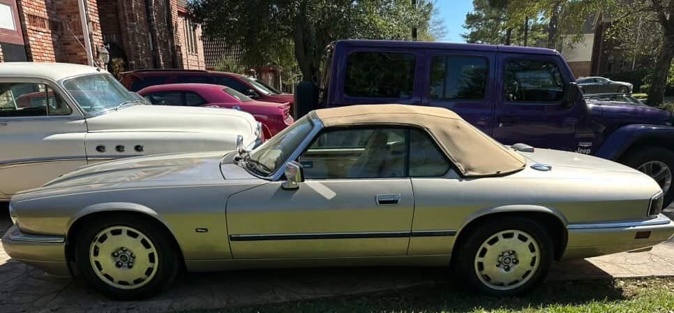 Jaguar XJS 1995