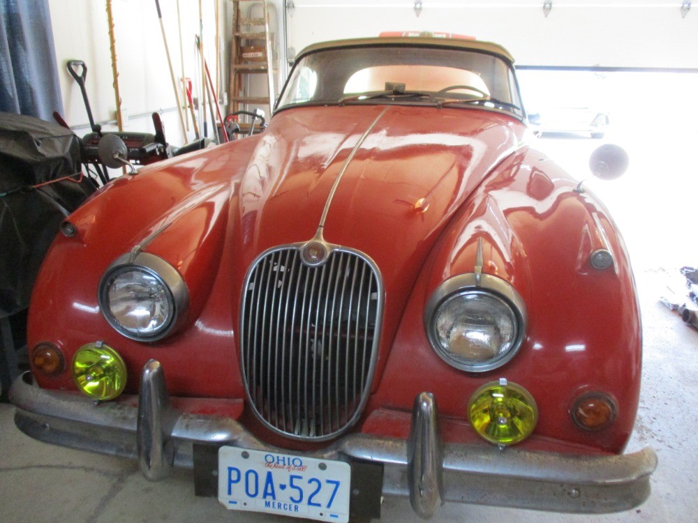 Jaguar-XK-1959-Convertible-Beige