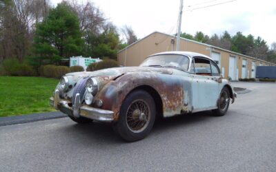 Jaguar XK 1959