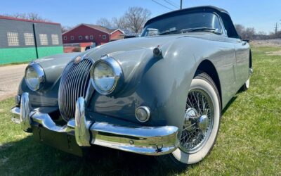 Jaguar XK 1961