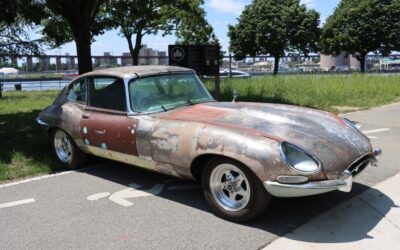 Jaguar XKE 1966