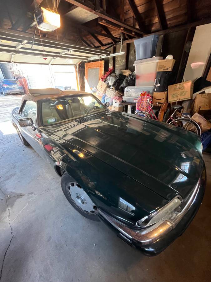 Jaguar-Xjs-1996-green