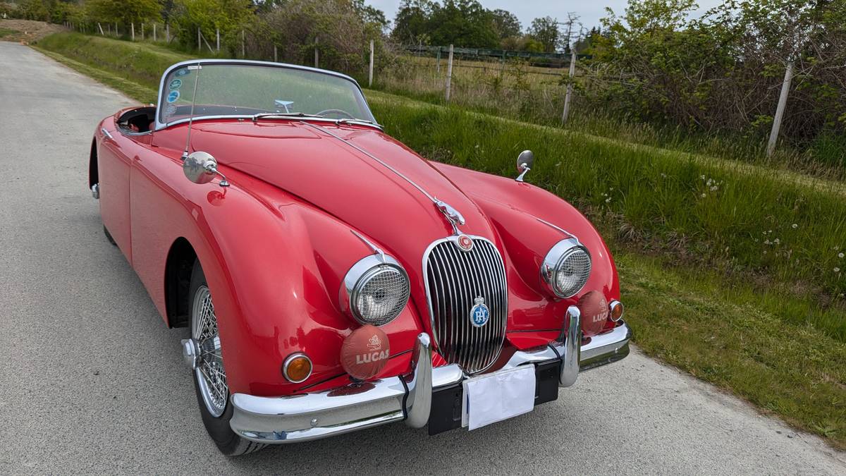 Jaguar-Xk150-1959-red