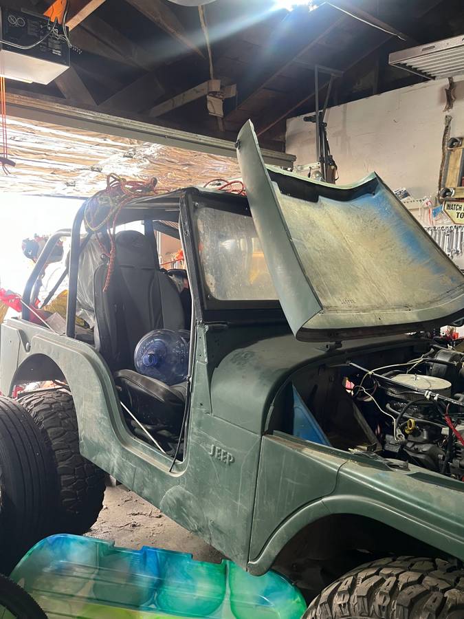 Jeep-1965-green