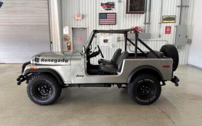 Jeep CJ 1978