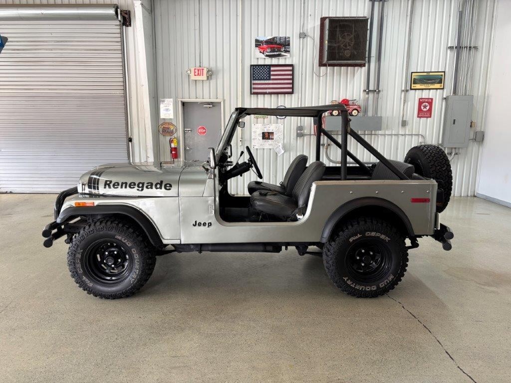Jeep CJ 1978