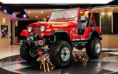 Jeep CJ 1978