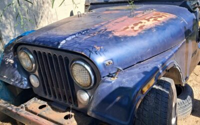 Jeep CJ 1978