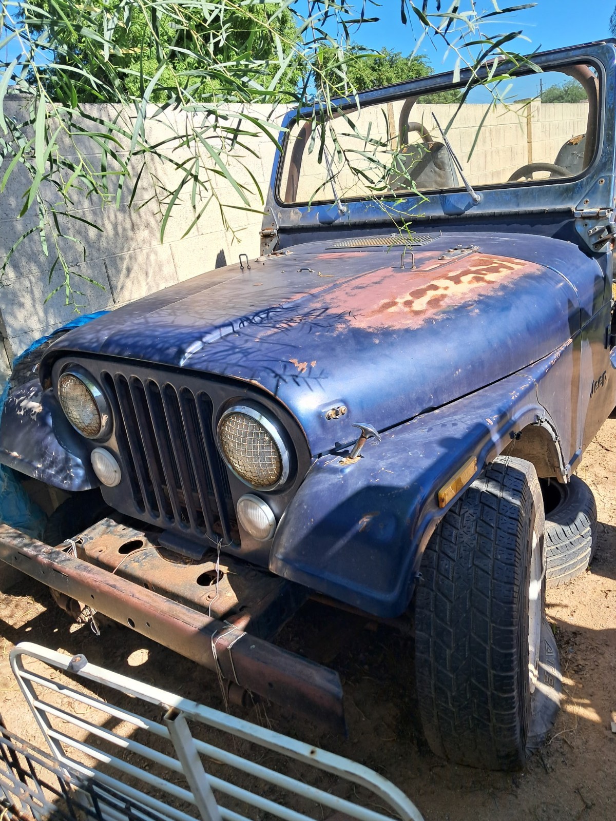 Jeep-CJ-1978-SUV-Blue