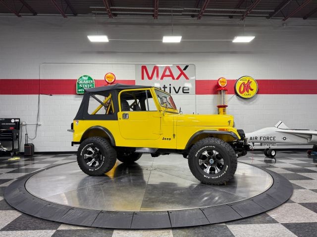 Jeep CJ 1979