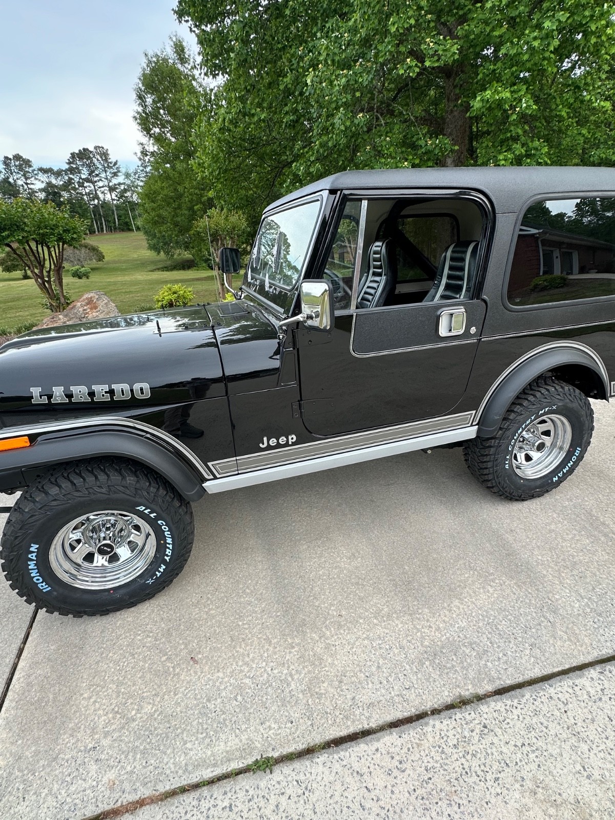 Jeep CJ 1981