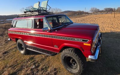 Jeep Cherokee 1977