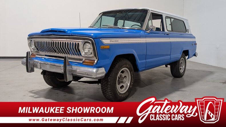 Jeep-Cherokee-1978-Blue-Blue