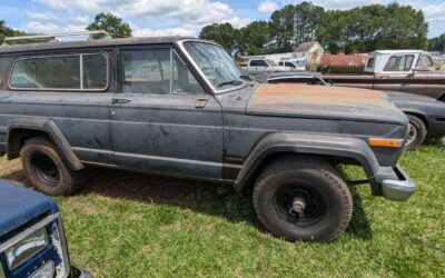 Jeep Cherokee 1979