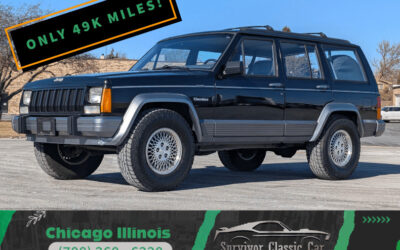 Jeep Cherokee 1993