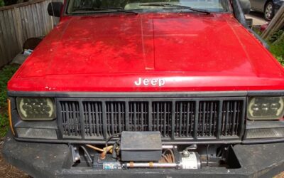 Jeep Cherokee 1994