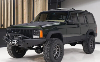 Jeep Cherokee 1995