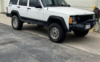 Jeep Cherokee 1996