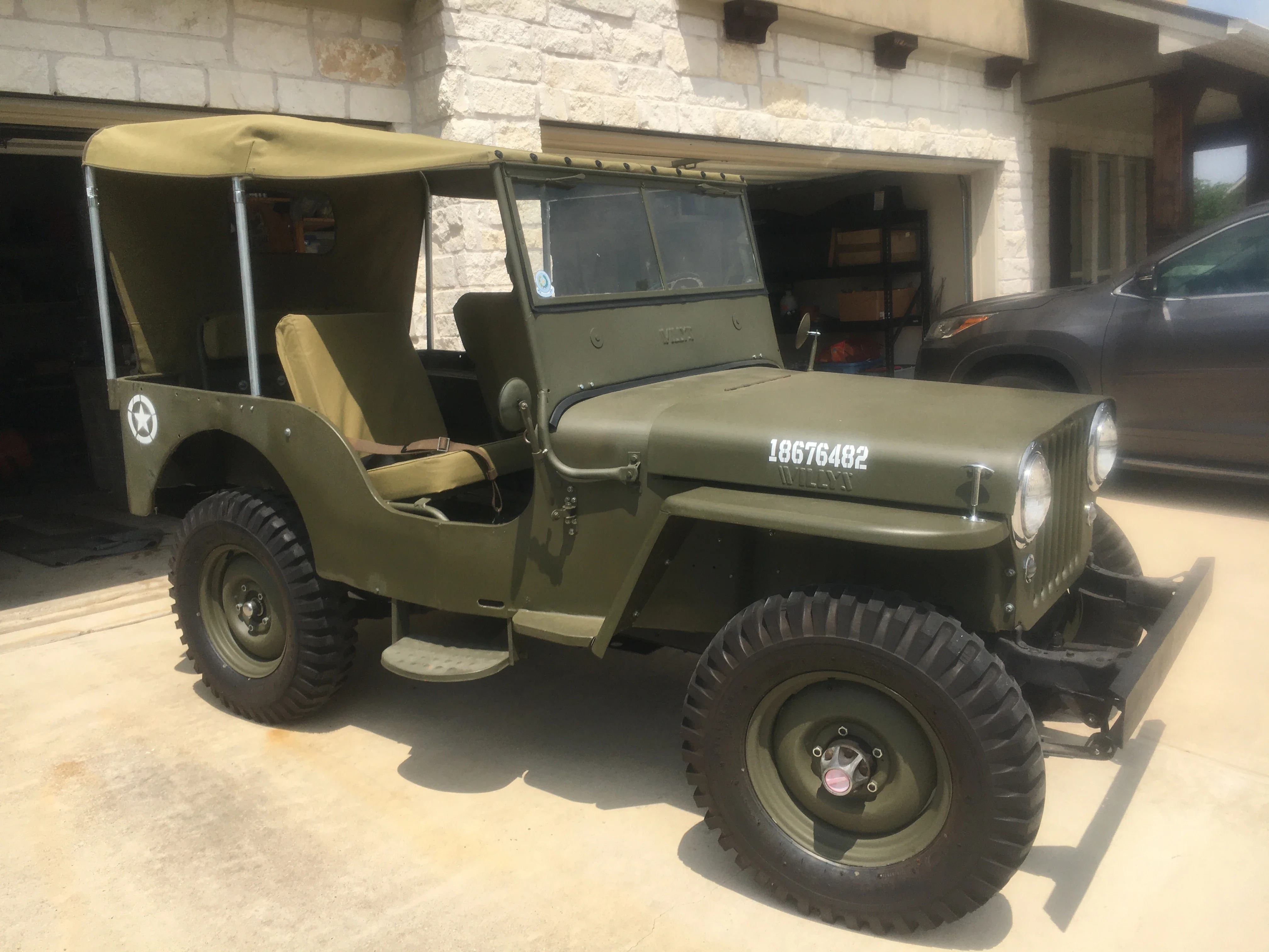 Jeep-Cj-2a-1946-Green-Green