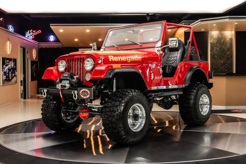 Jeep-Cj-5-1978-Red-Black