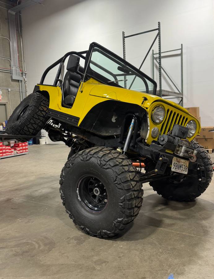 Jeep-Cj5-1970