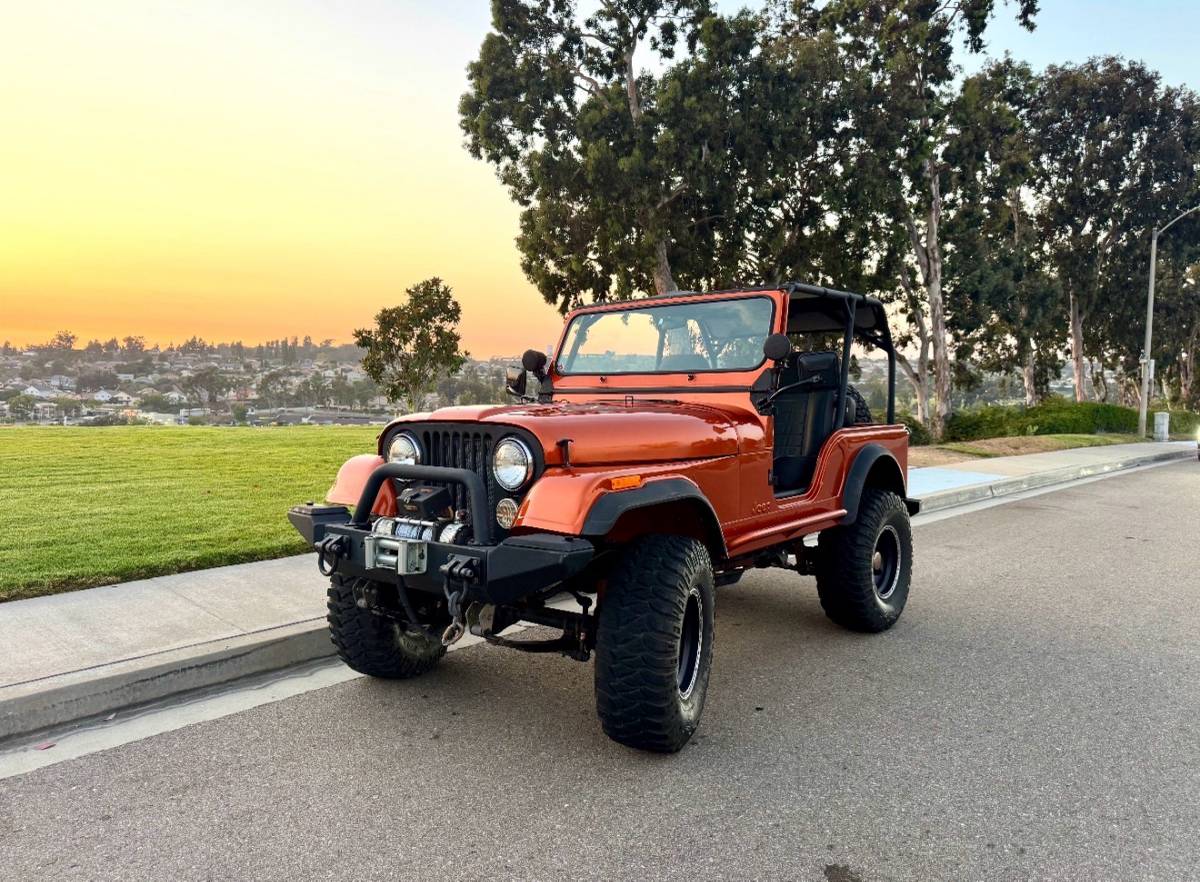 Jeep-Cj5-1978-orange