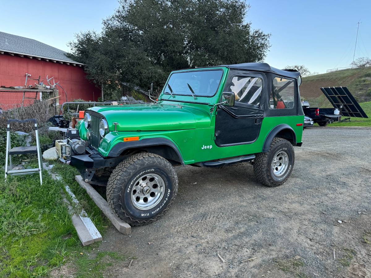 Jeep-Cj7-1980-green